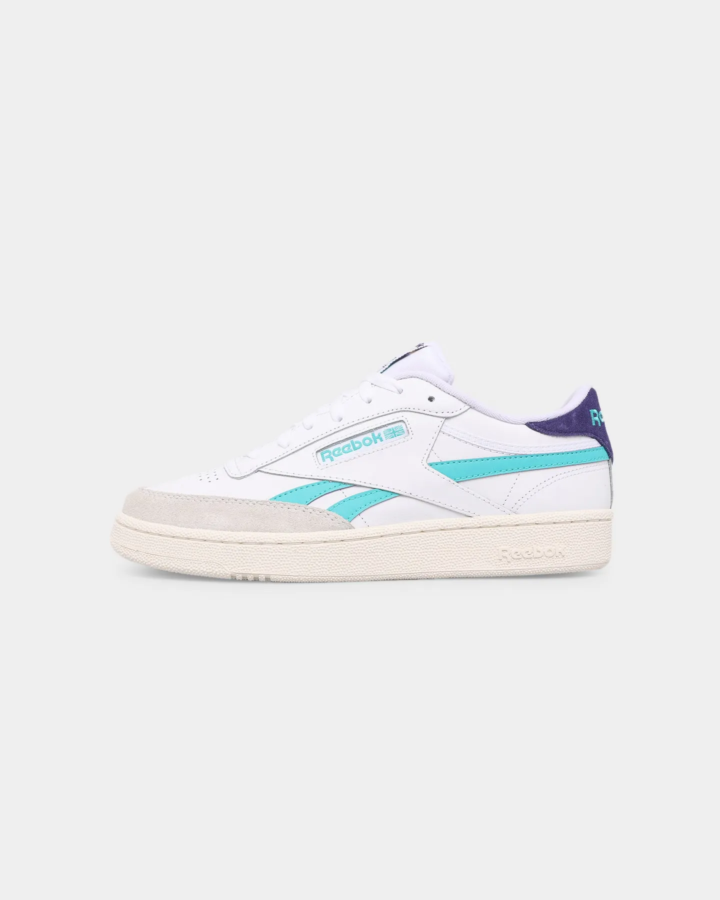 Reebok Club C Revenge White/Classic Blue