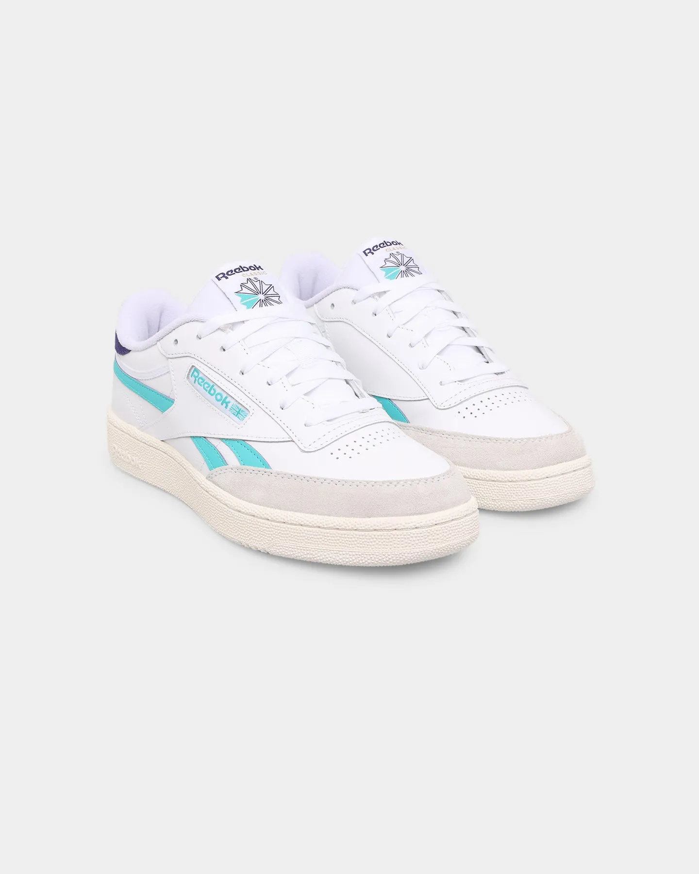 Reebok Club C Revenge White/Classic Blue