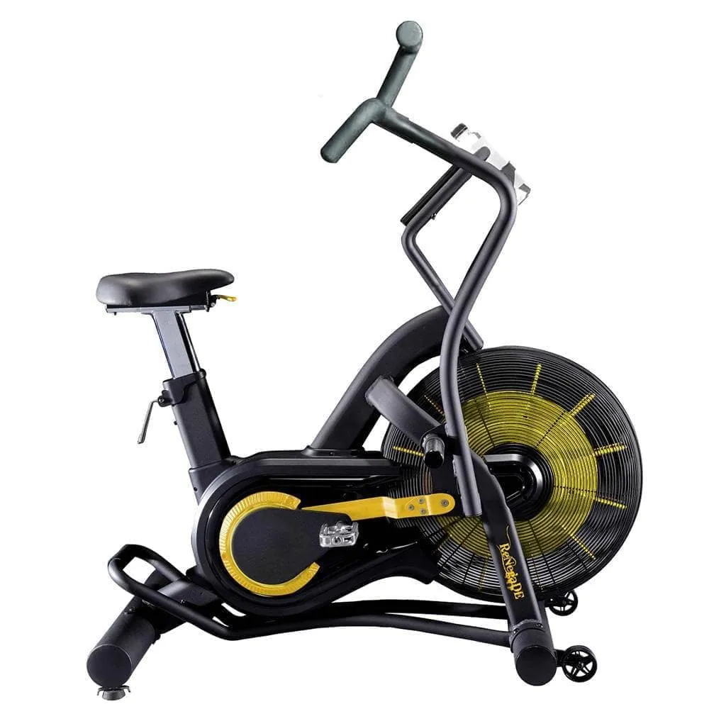 Renegade Air Stationary Bike P2