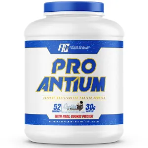 Ronnie Coleman Signature Series Pro Antium Protein Powder - 2.27 kg (Cookies and Cream)