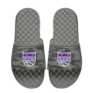 Sacramento Kings Urban Camo Slides