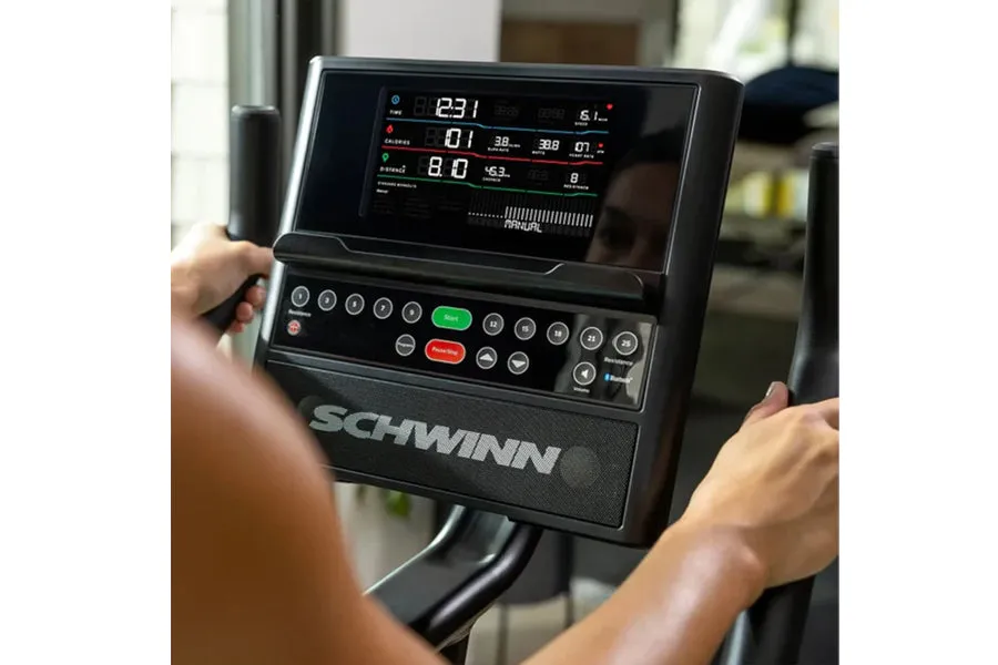 Schwinn 190 Upright Exercise Bike (🎄HOLIDAY IN-STORE SPECIAL)