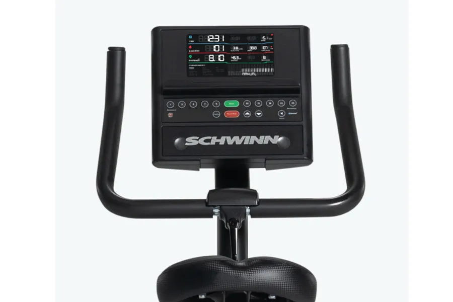 Schwinn 190 Upright Exercise Bike (🎄HOLIDAY IN-STORE SPECIAL)