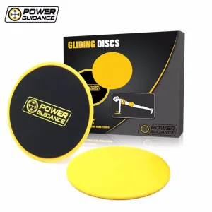 Set of 2 Core Sliders - Dual Sided Gliding Discs