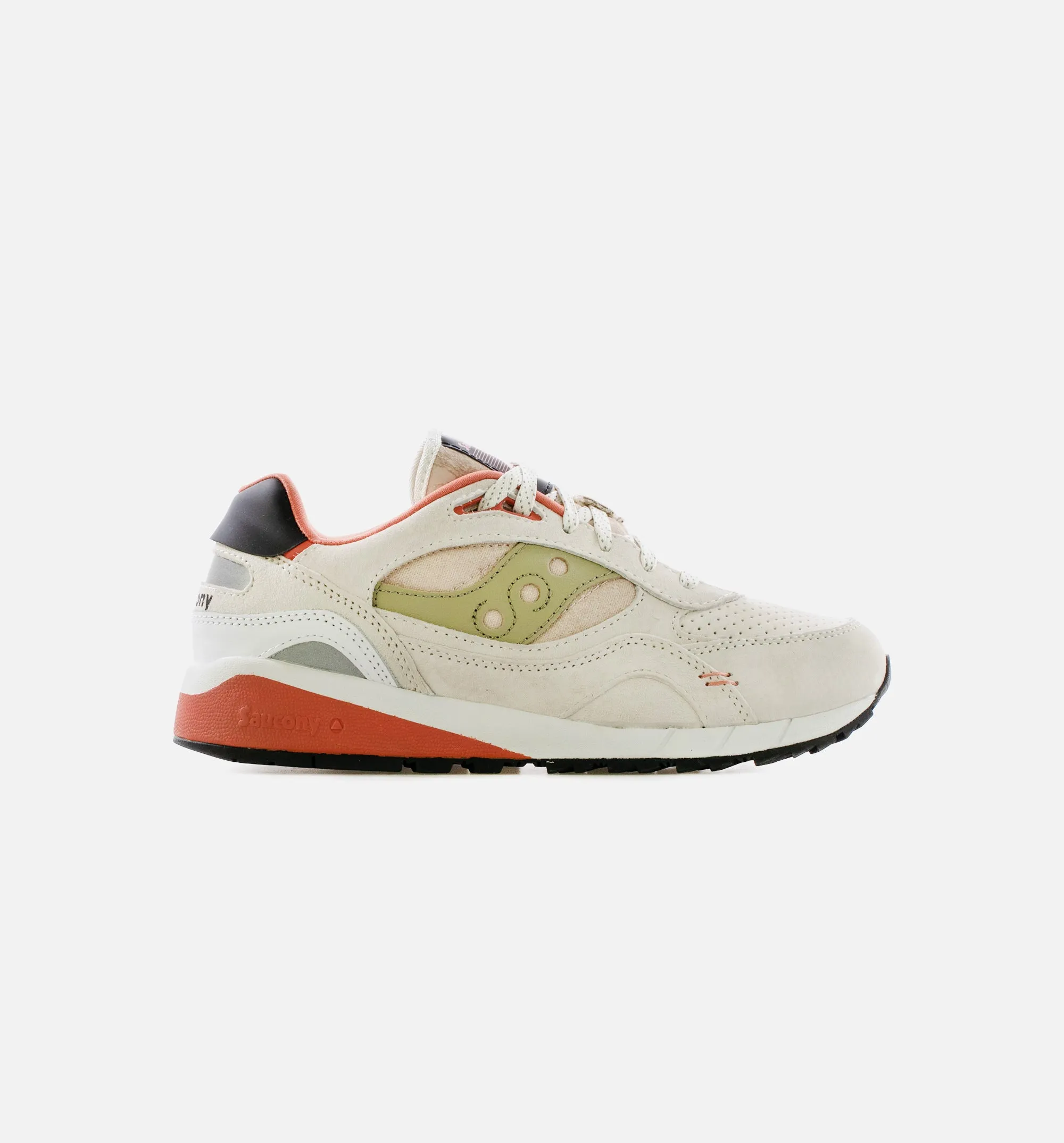 Shadow 6000 Destination Unknown Mens Running Shoe - White/Clay