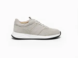 Simon Suede lt grey