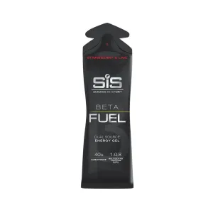 Sis Beta Fuel Strawberry and Lime Gel 60ml