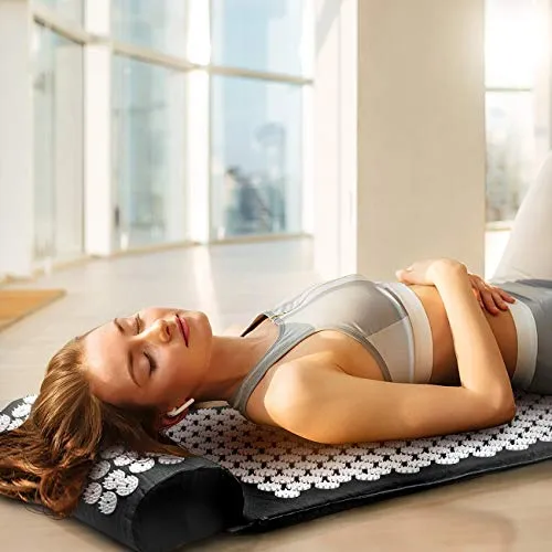 Sivan Acupressure Mat and Pillow Set