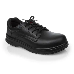 Slipbuster Basic Toe Cap Safety Shoes Black 38 - BB497-38