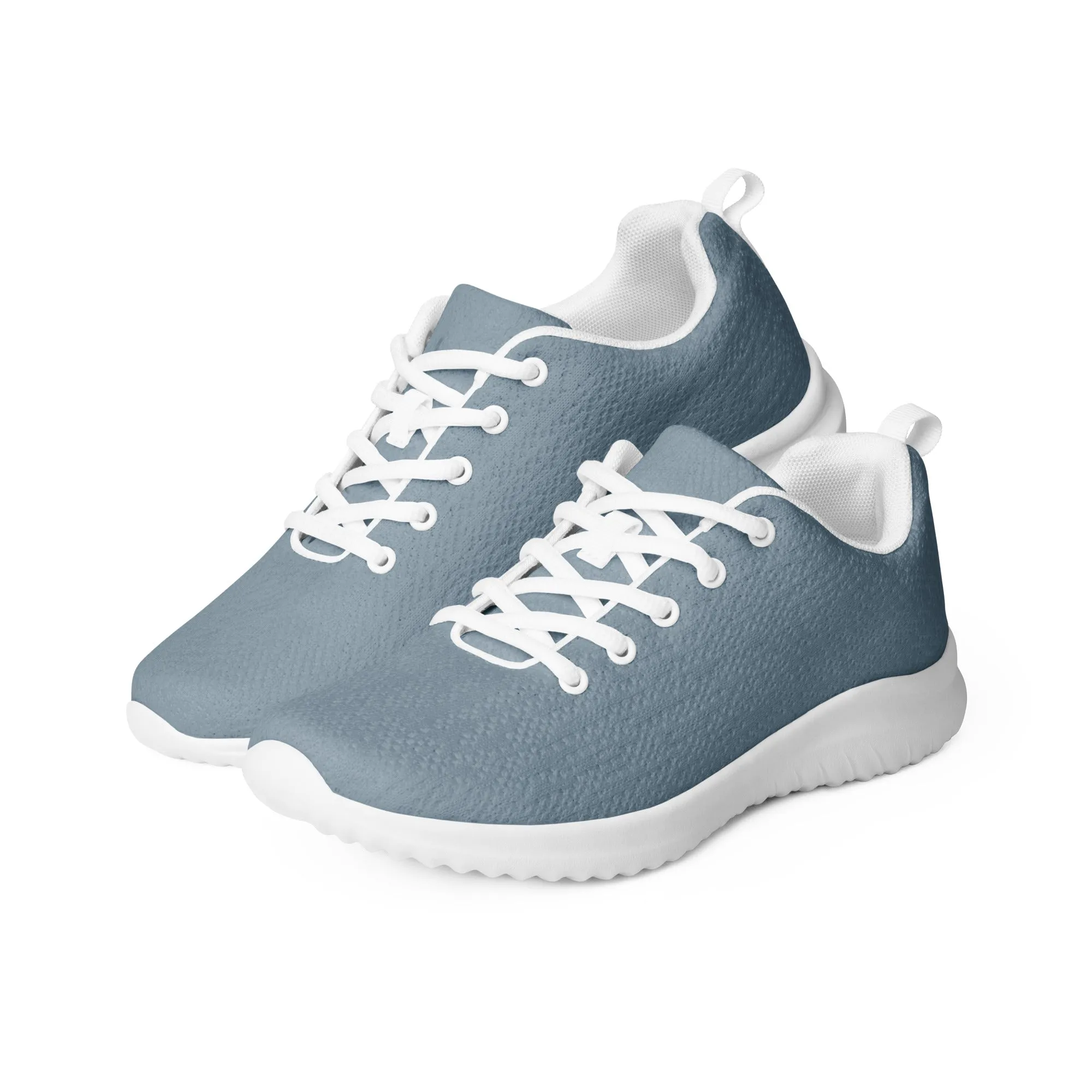 Snooty Fox Art Women’s Athletic Shoes - Summer Song