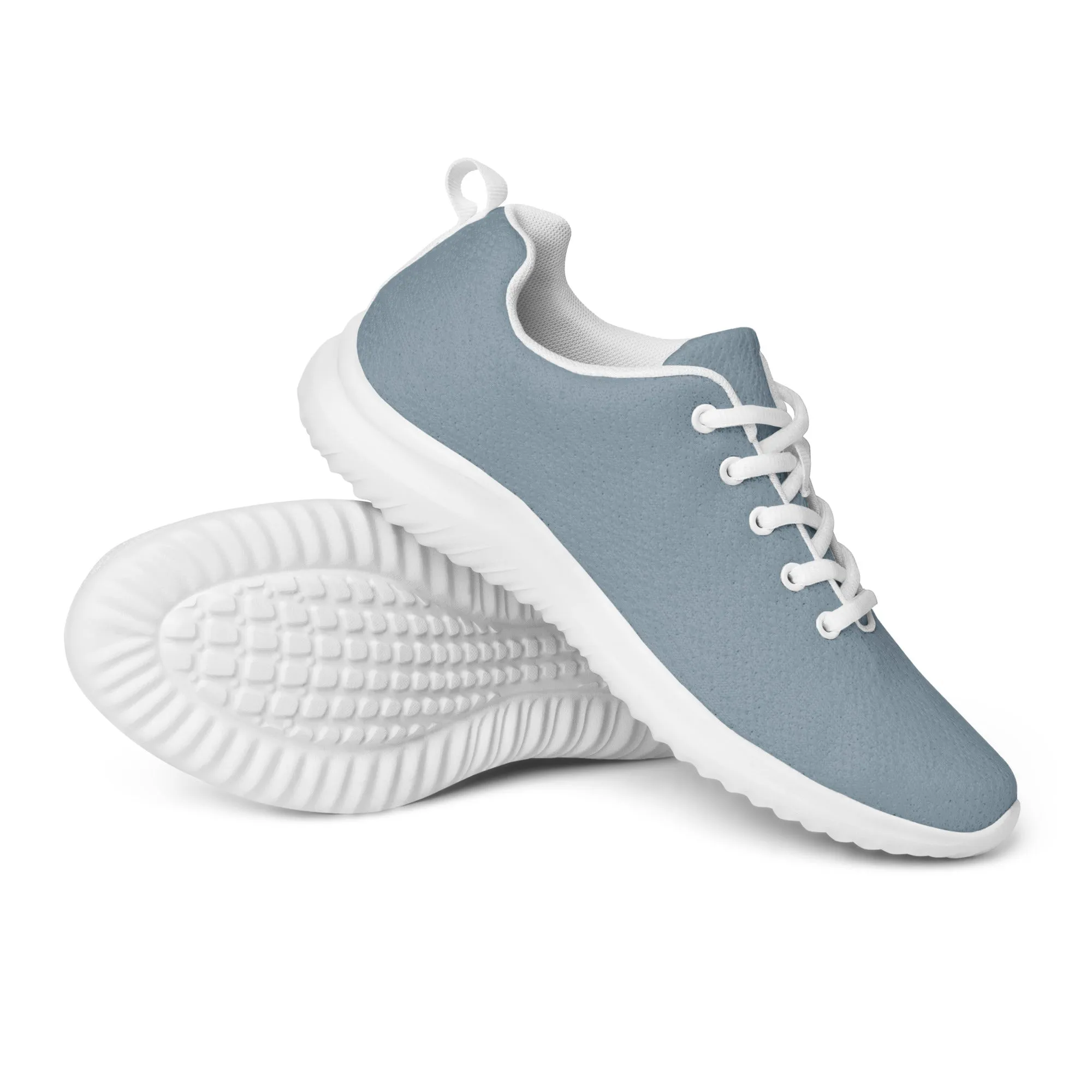 Snooty Fox Art Women’s Athletic Shoes - Summer Song