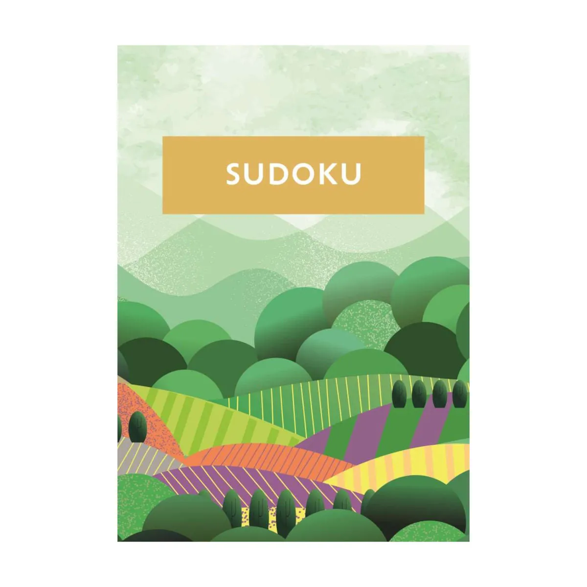 Soduko by Eric Saunders