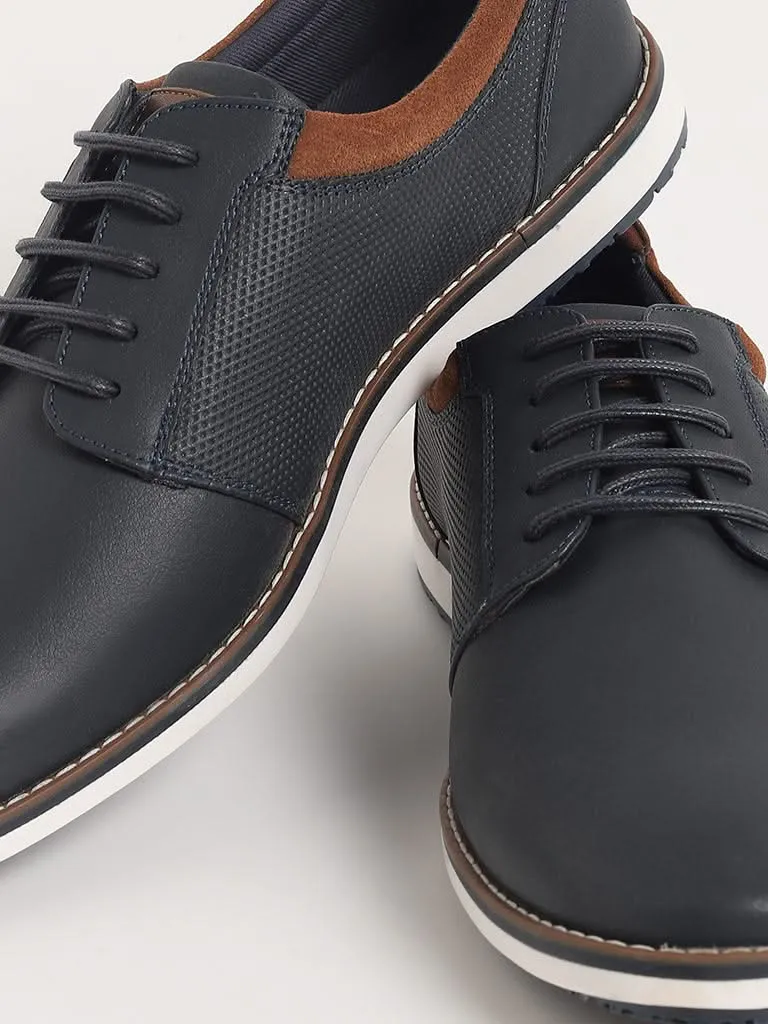 SOLEPLAY Navy Casual Shoes