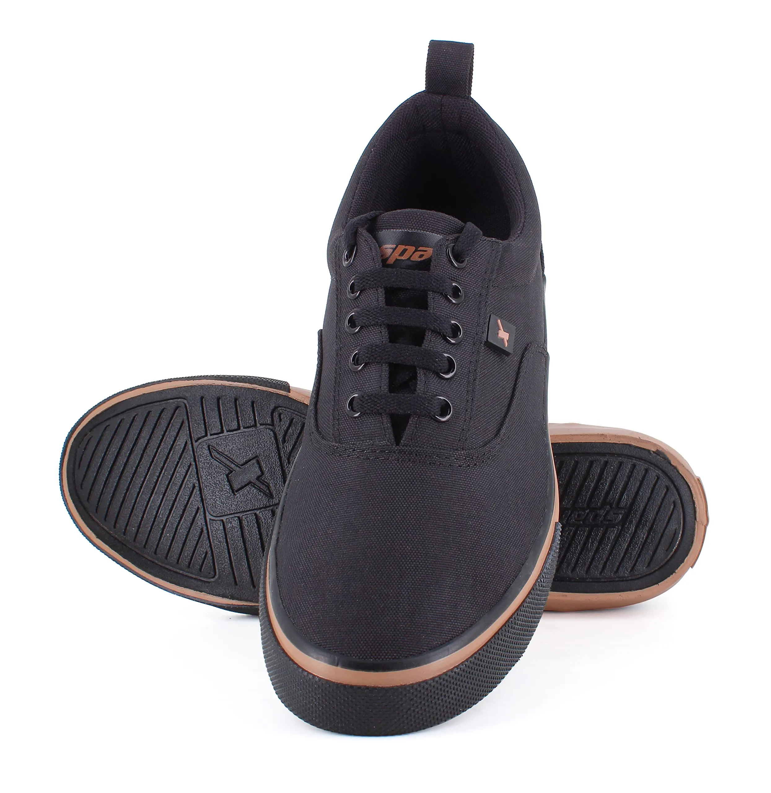 Sparx Mens  Blackhoney Casual Shoe