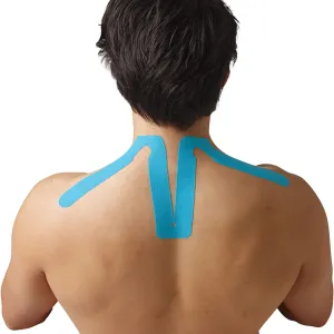 SpiderTech Pre-cut Tape - Neck