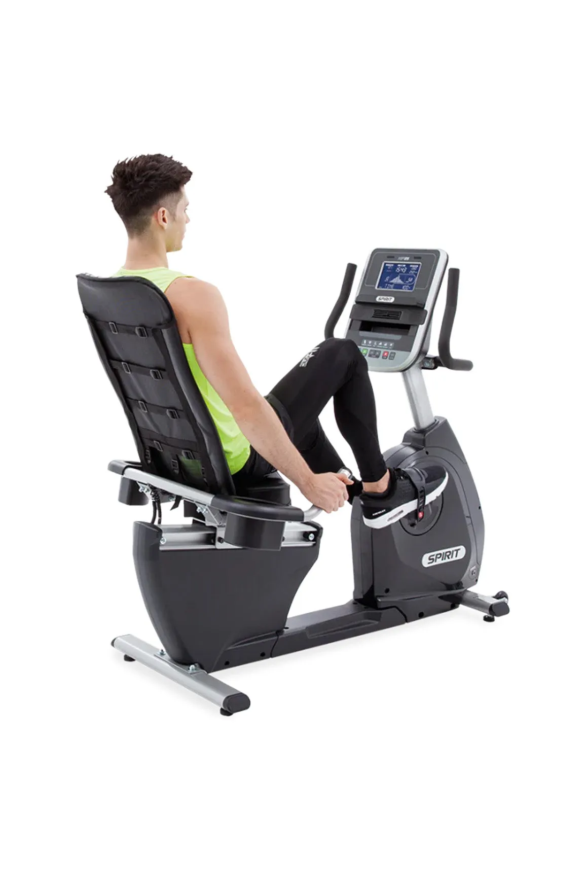 Spirit Recumbent Bike SXBR25