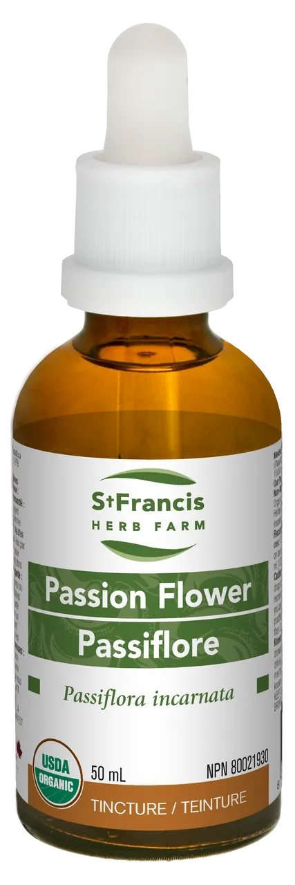 St. Francis Passion Flower (50ml)