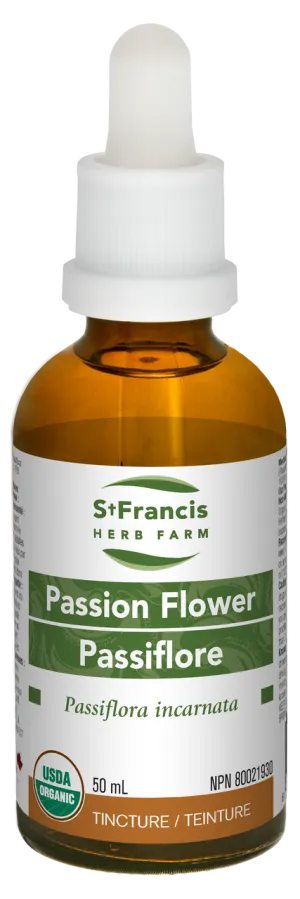 St. Francis Passion Flower (50ml)