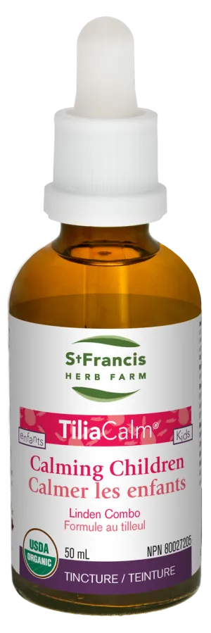 St. Francis Tiliacalm (50ml)