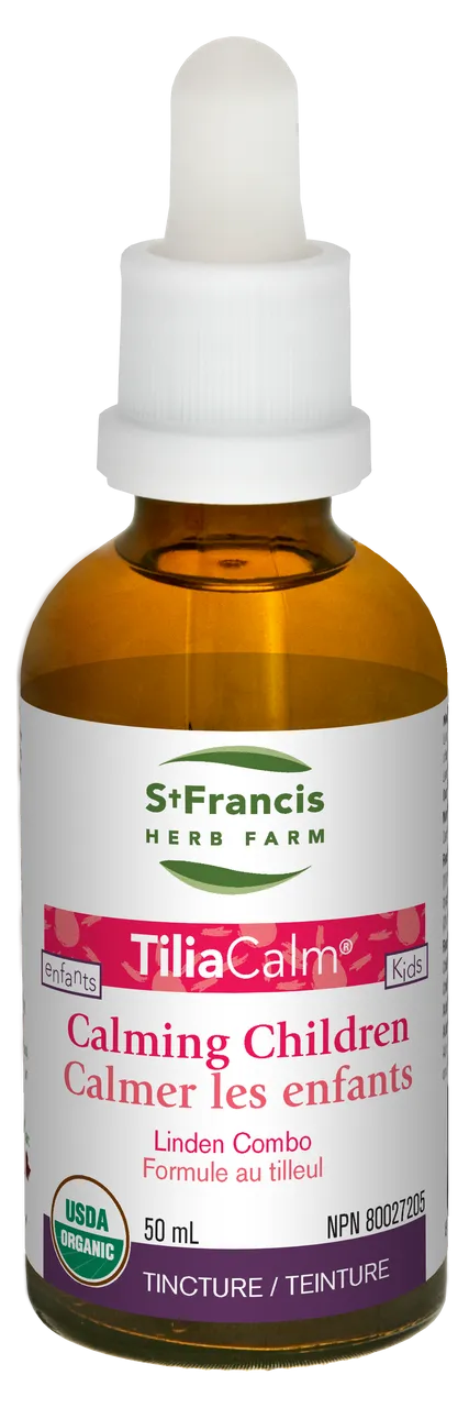 St. Francis Tiliacalm (50ml)