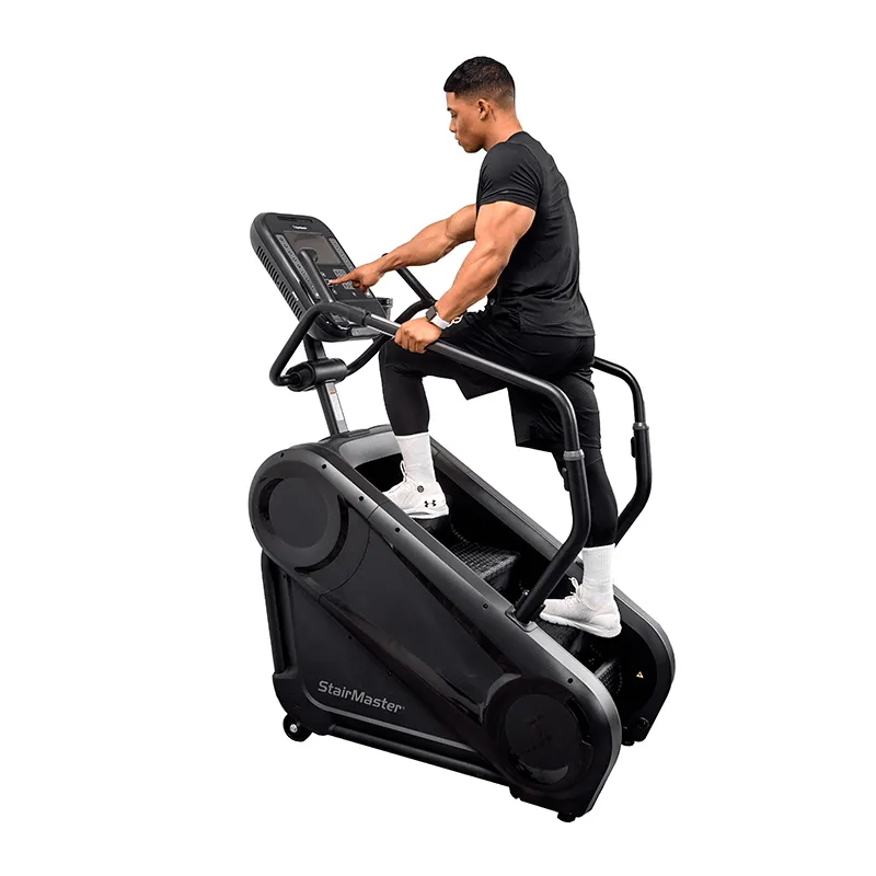 StairMaster 4 Series 4G Compact StepMill w/ LCD - New for 2025