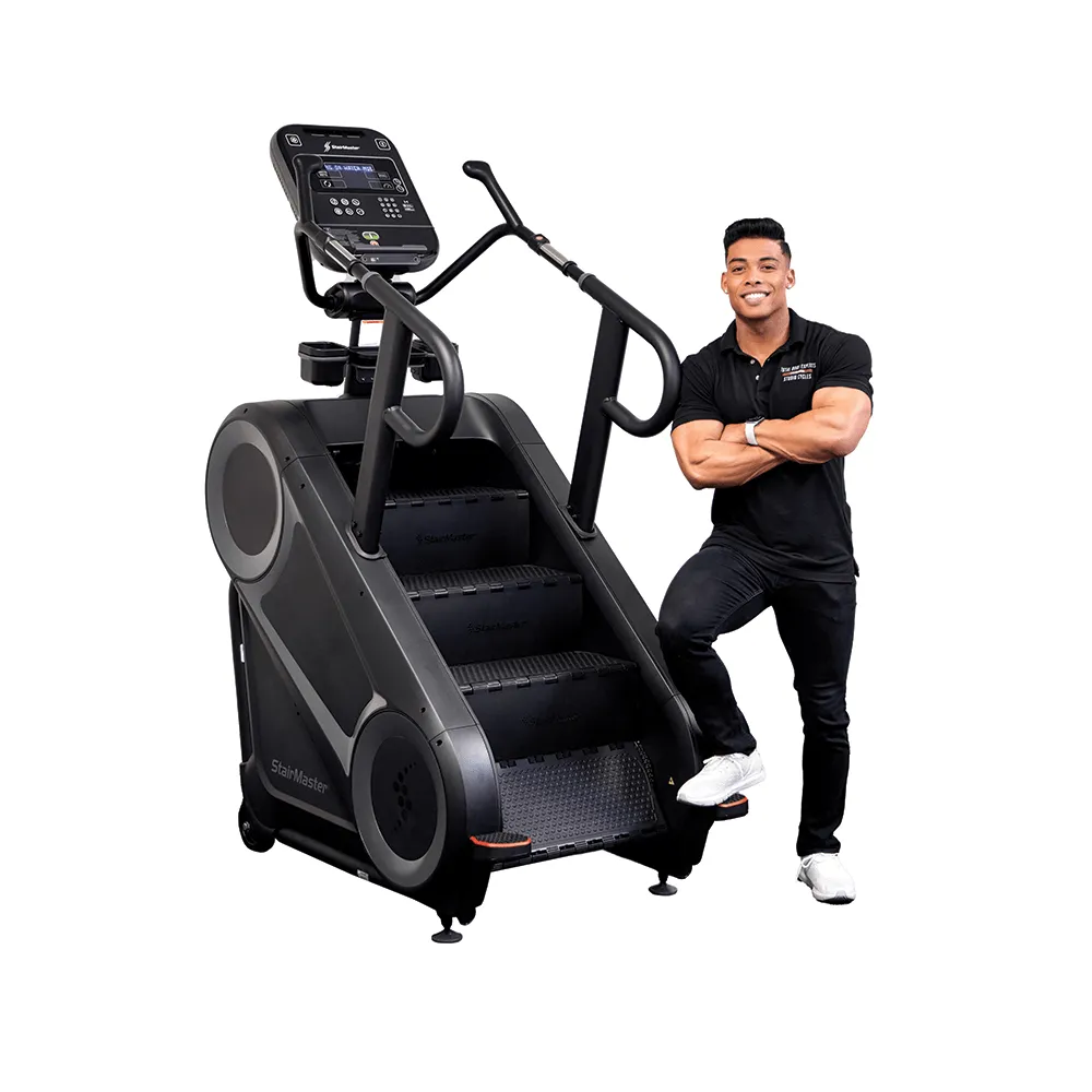 StairMaster 8 Series 8Gx w/ 10" Display - New 2025