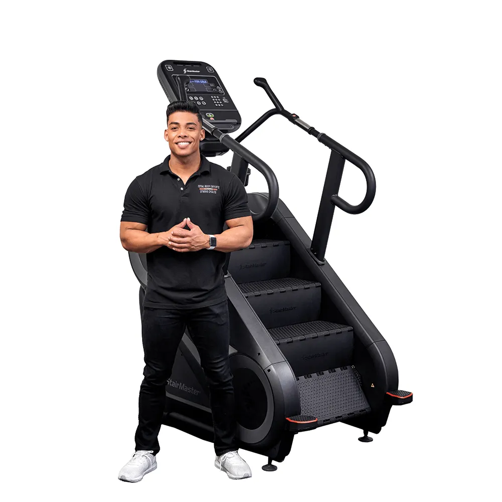 StairMaster 8 Series 8Gx w/ 10" Display - New 2025