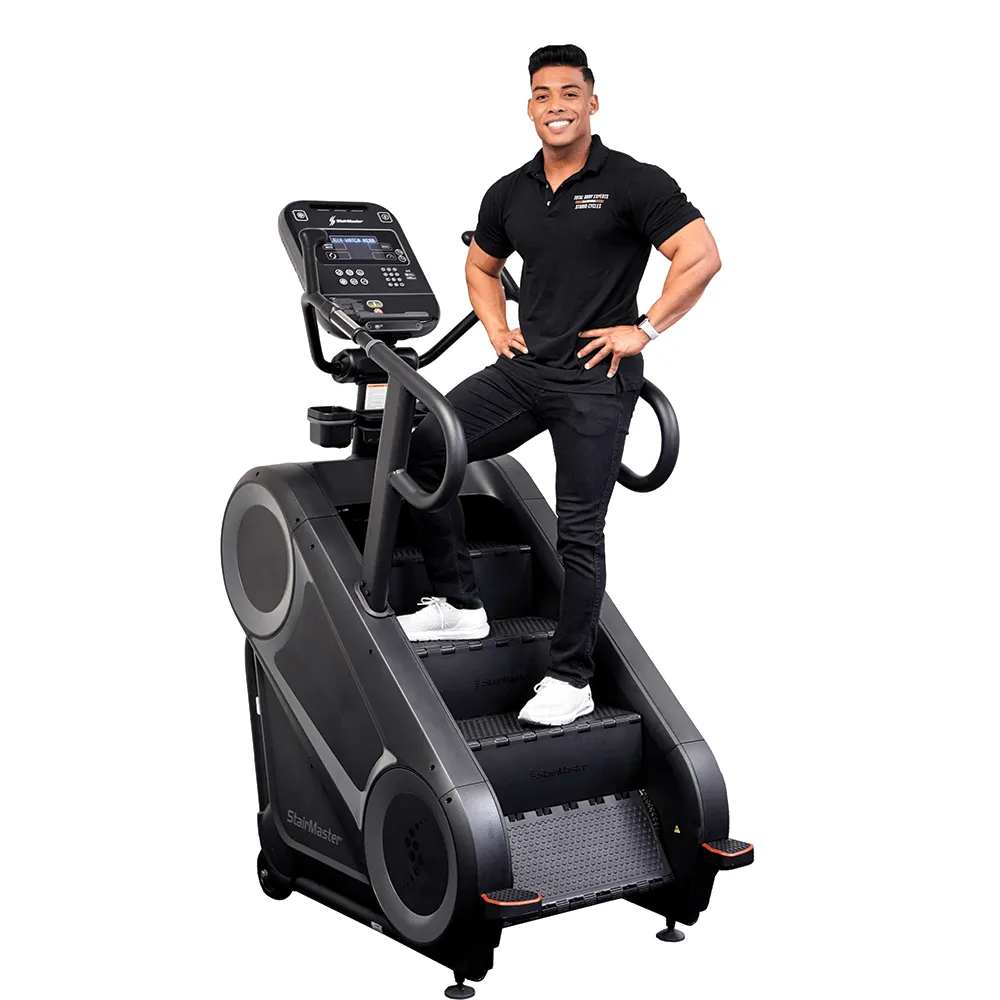 StairMaster 8 Series 8Gx w/ 10" Display - New 2025