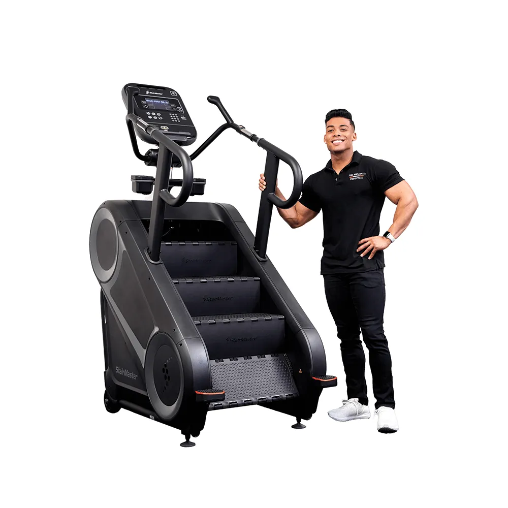 StairMaster 8 Series 8Gx w/ 10" Display - New 2025