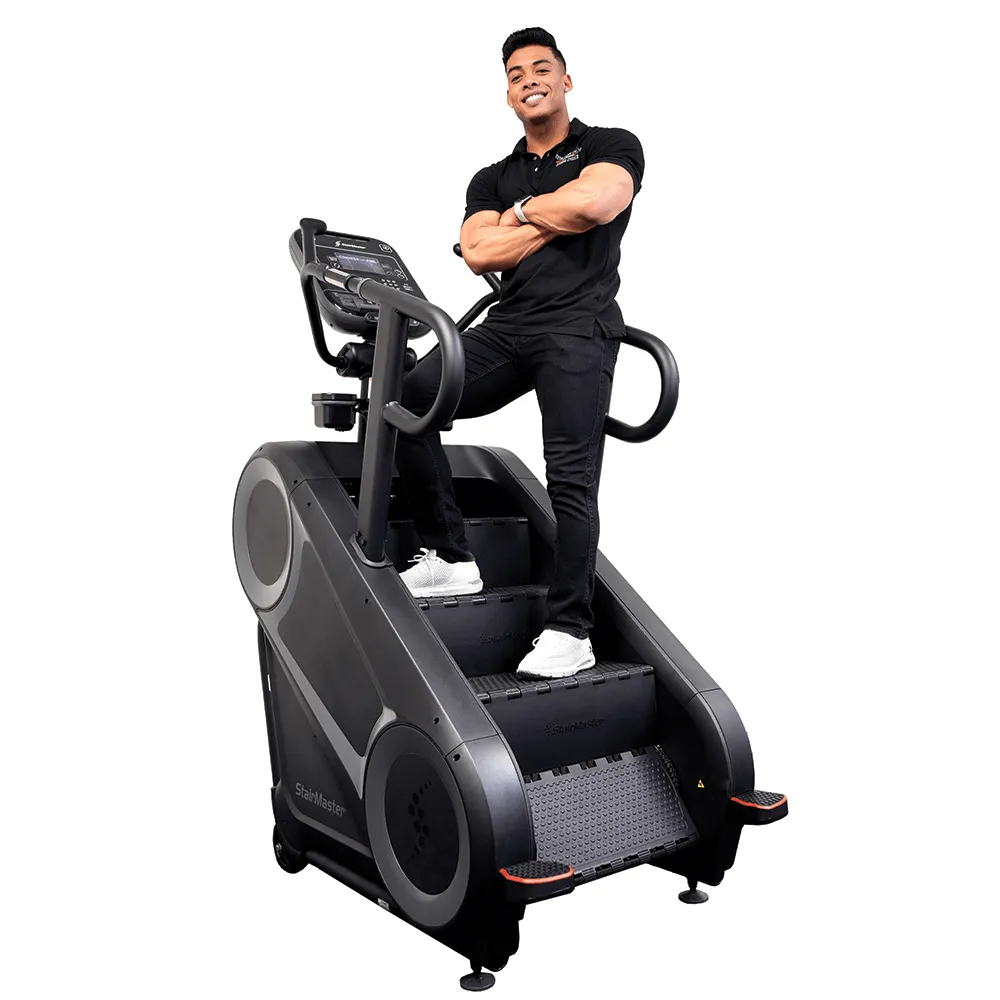 StairMaster 8 Series 8Gx w/ 10" Display - New 2025