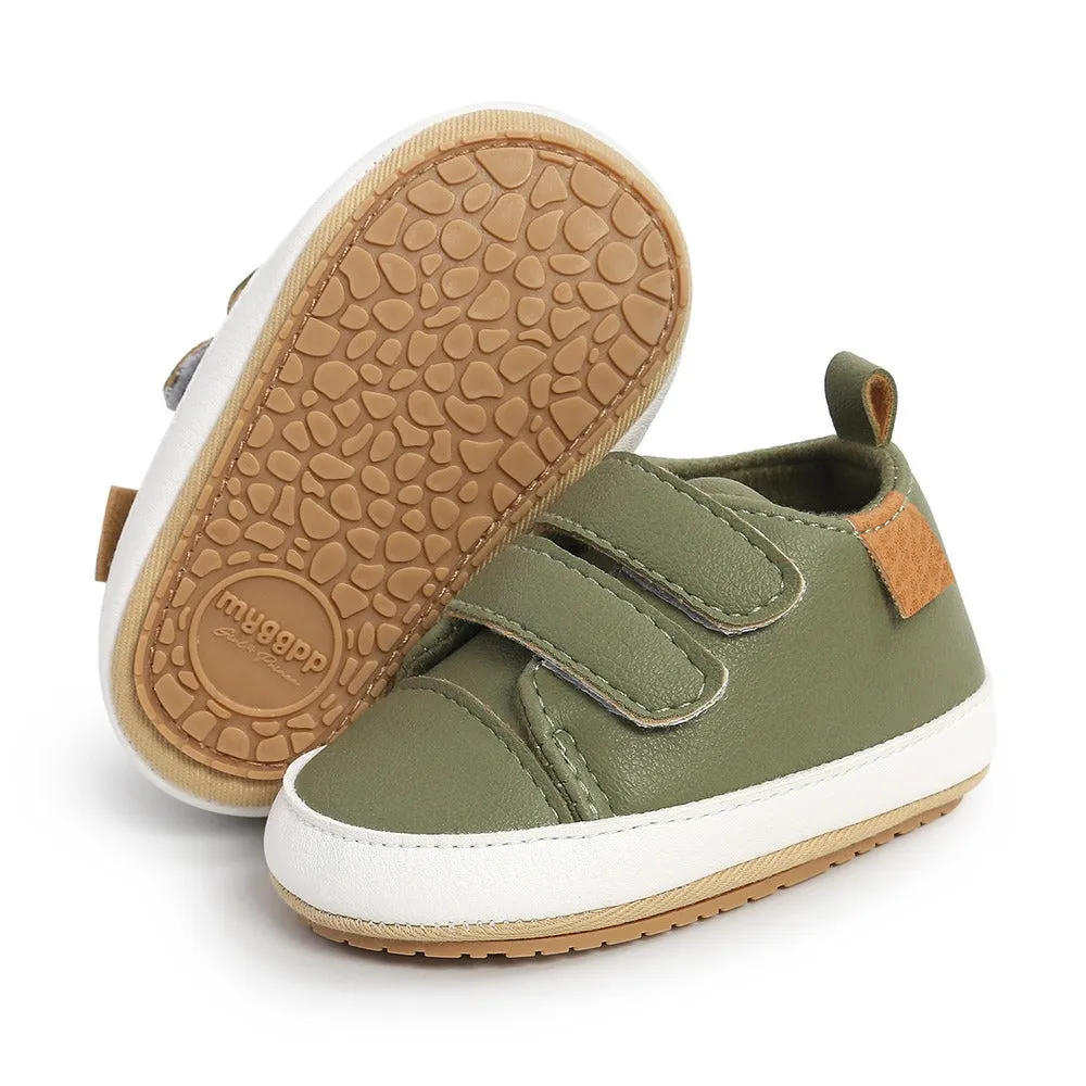 Step-Up Toddler Shoes