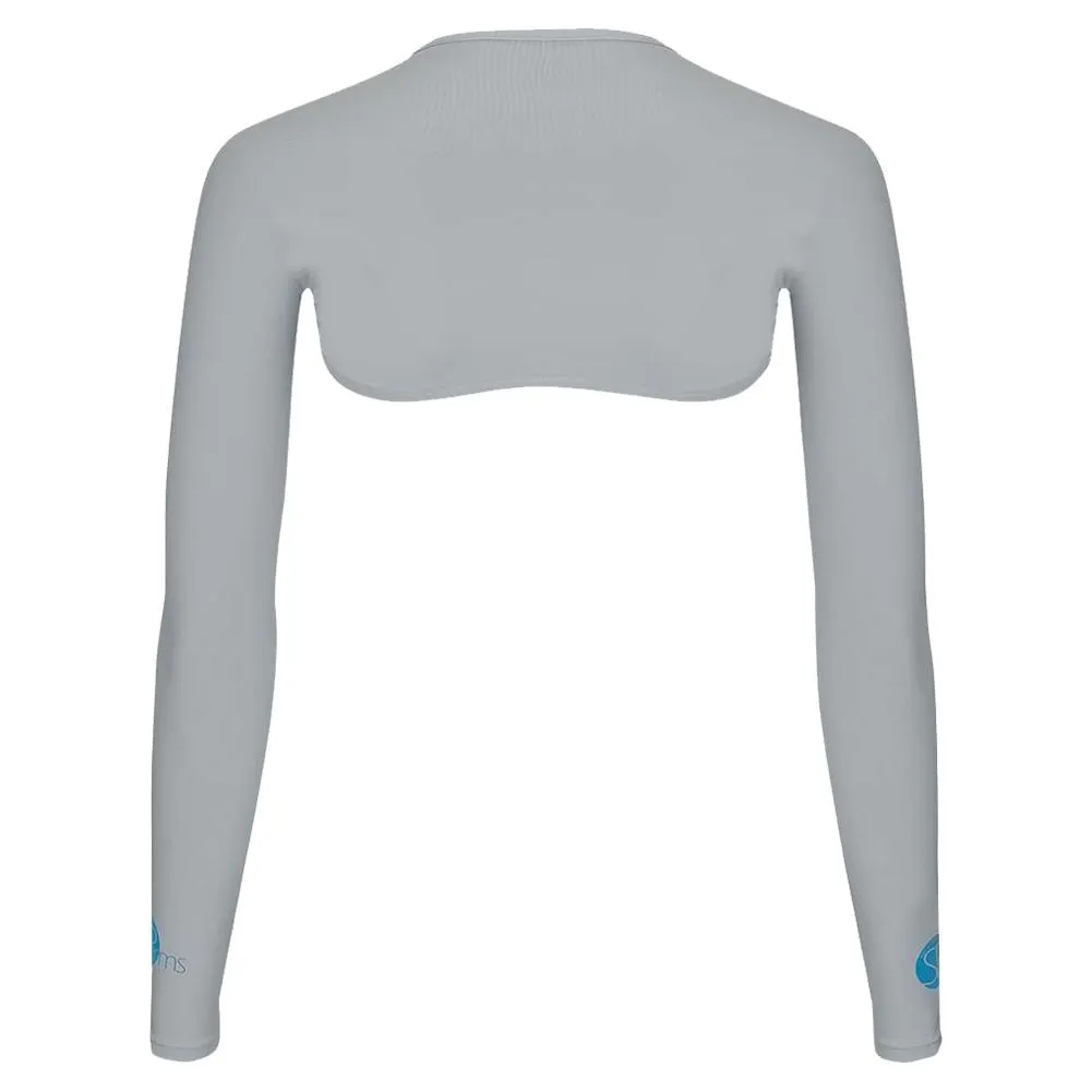 Sun Protection Shoulder Wrap Plain Logo