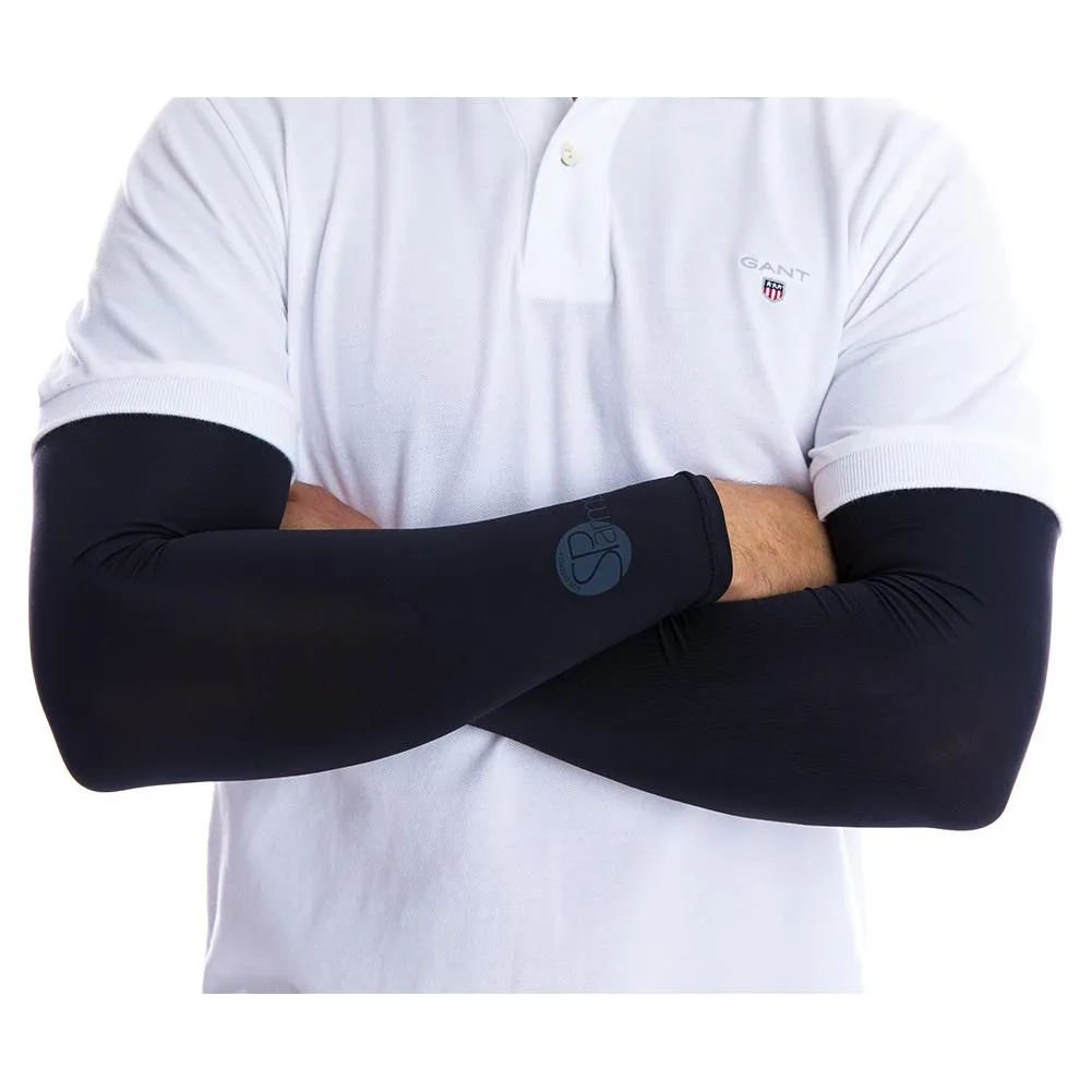 Sun Protection Shoulder Wrap Plain Logo