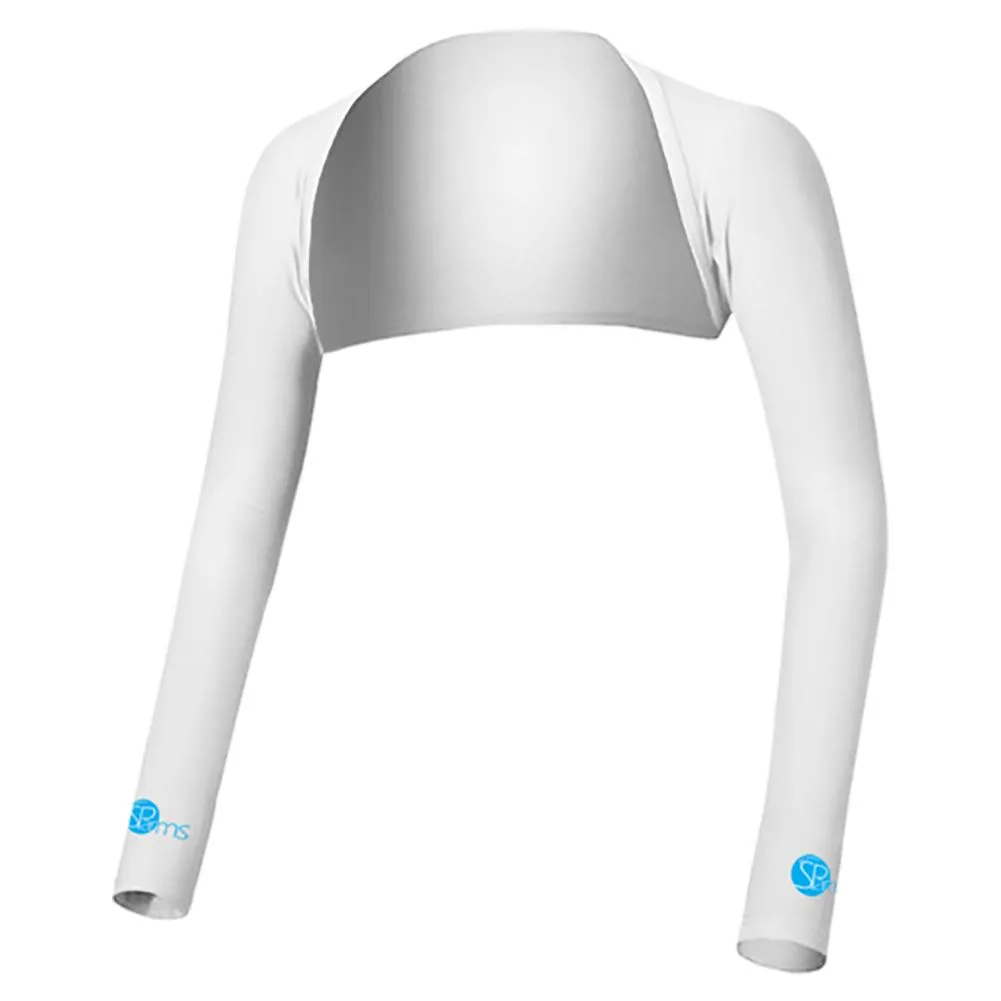 Sun Protection Shoulder Wrap Plain Logo