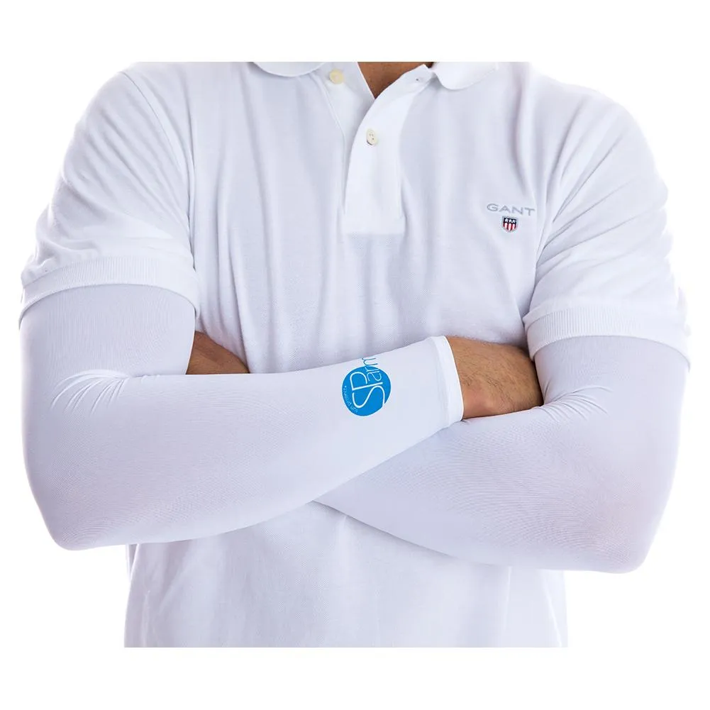 Sun Protection Shoulder Wrap Plain Logo