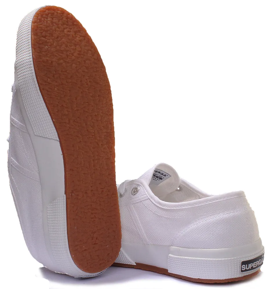 Superga 2750 Cotu In White