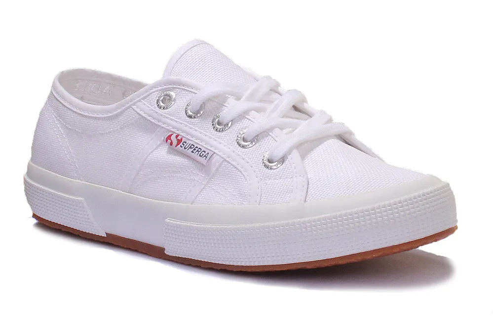 Superga 2750 Cotu In White