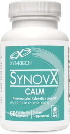 SynovX® Calm 60 Capsules