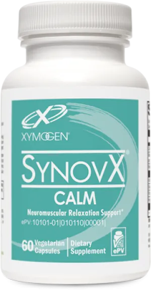 SynovX® Calm 60 Capsules