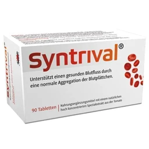 SYNTRIVAL, high stress levels, physical performance tablets