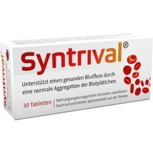 SYNTRIVAL, high stress levels, physical performance tablets