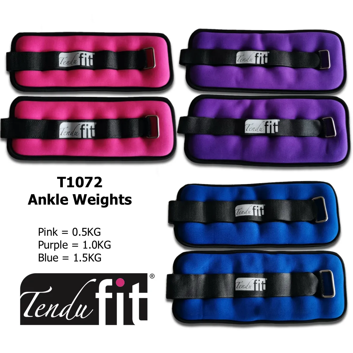 Tendu Ankle Weights-T1072