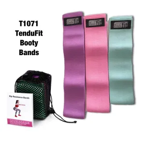 Tendu Booty Bands