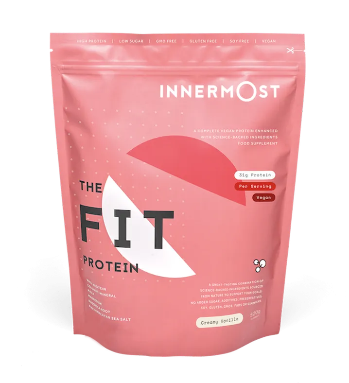 The Fit Protein