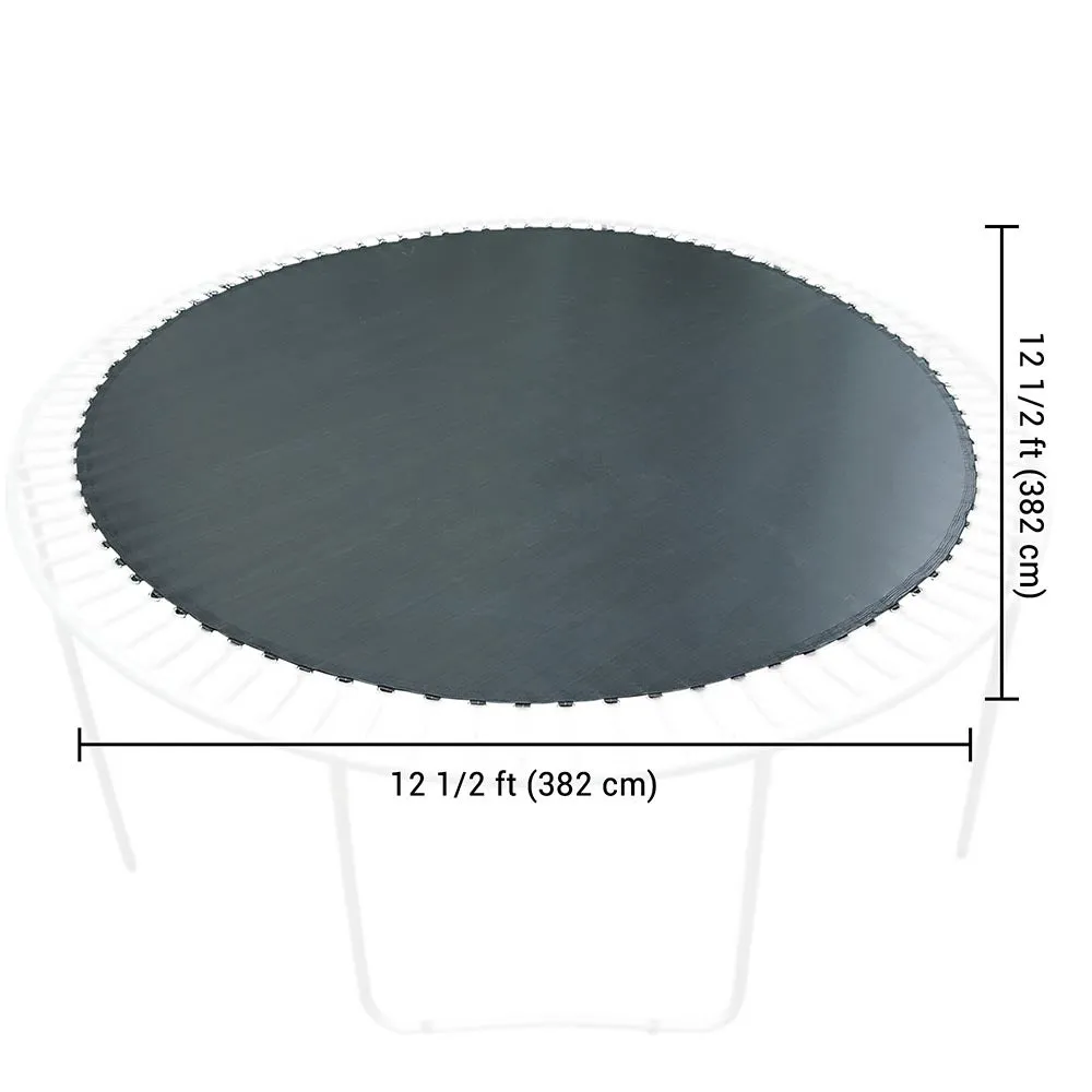 TheLAShop 14' Round Trampoline Mat Replacement, 72 V-Rings