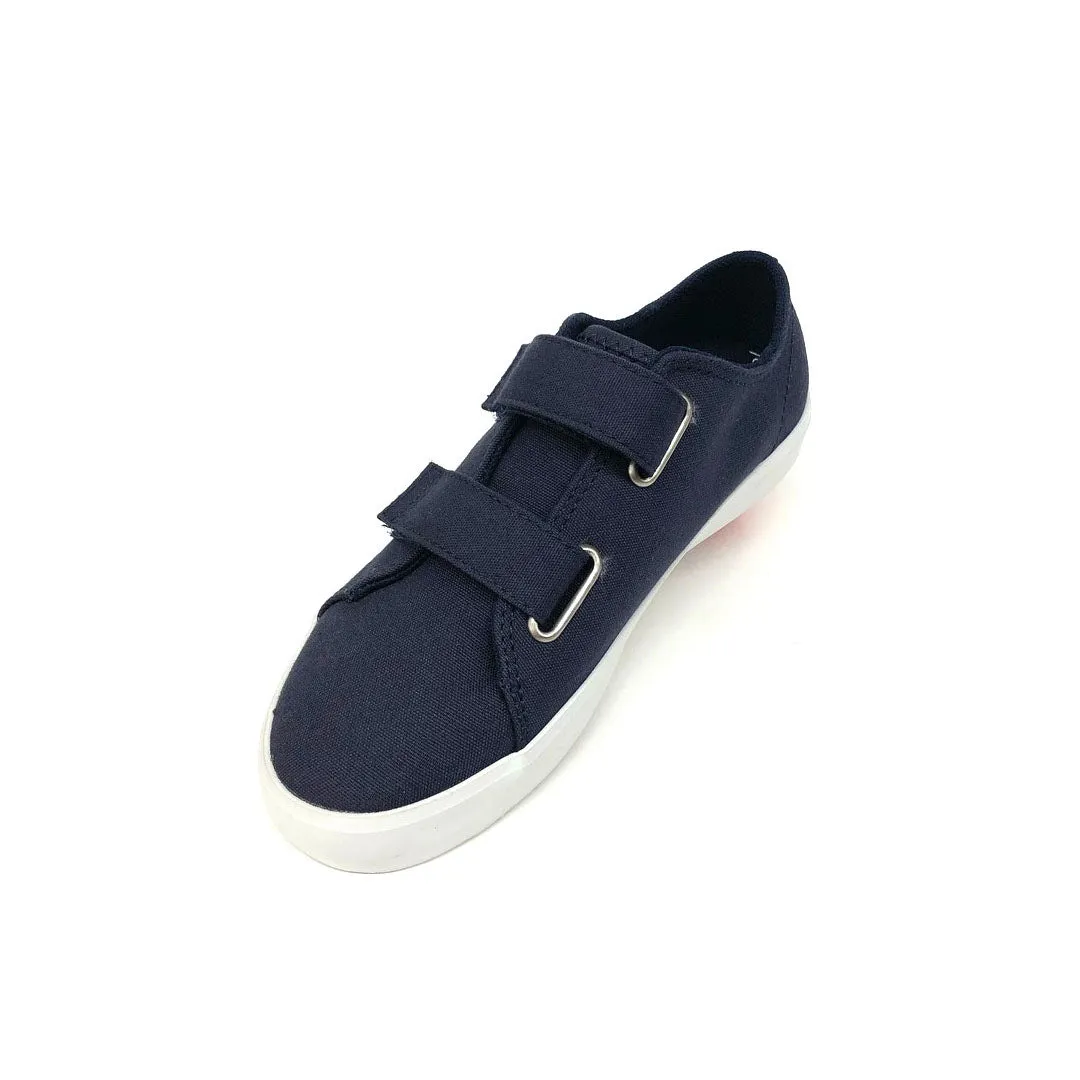 Toddler Newport Bay 2-Strap Canvas Sneakers