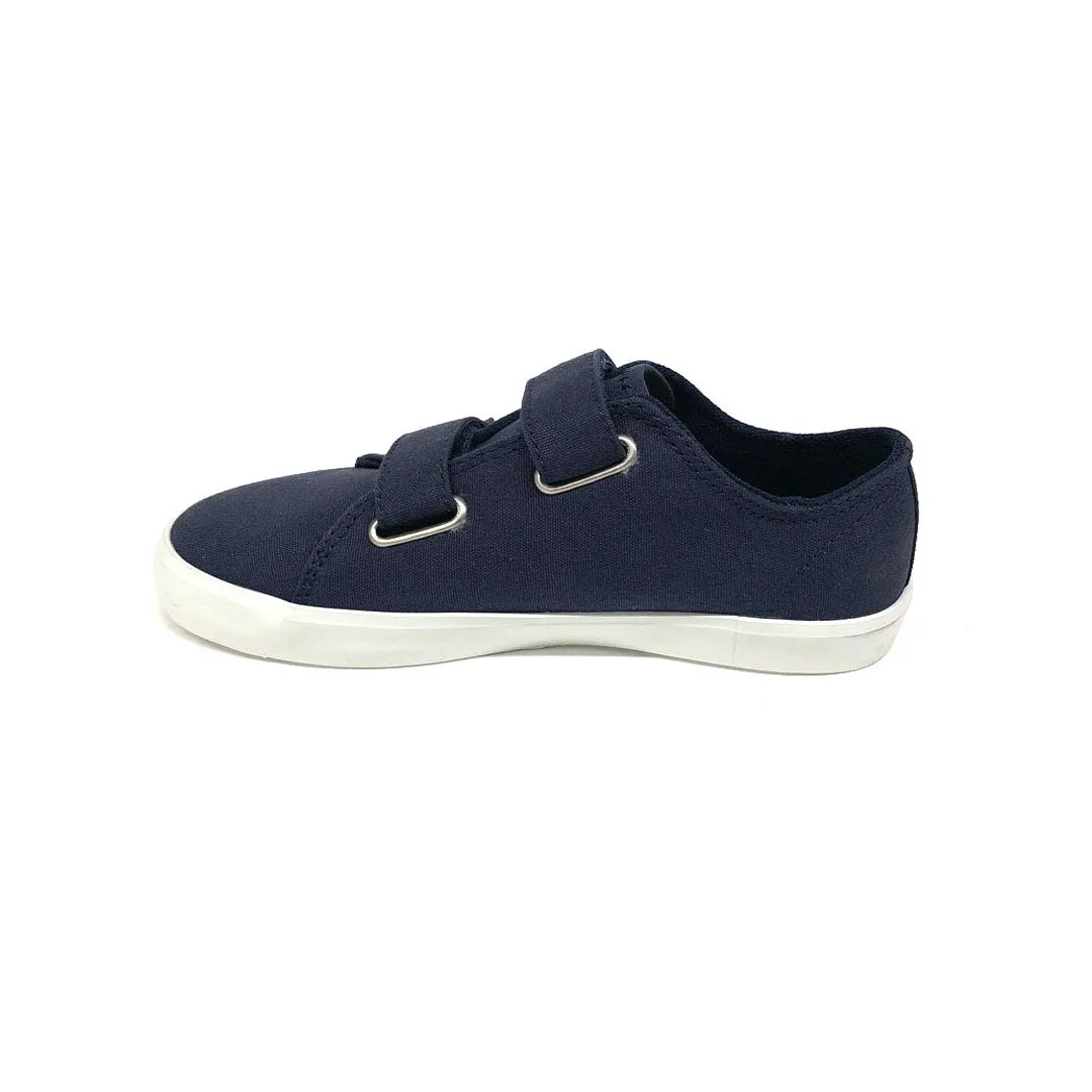 Toddler Newport Bay 2-Strap Canvas Sneakers