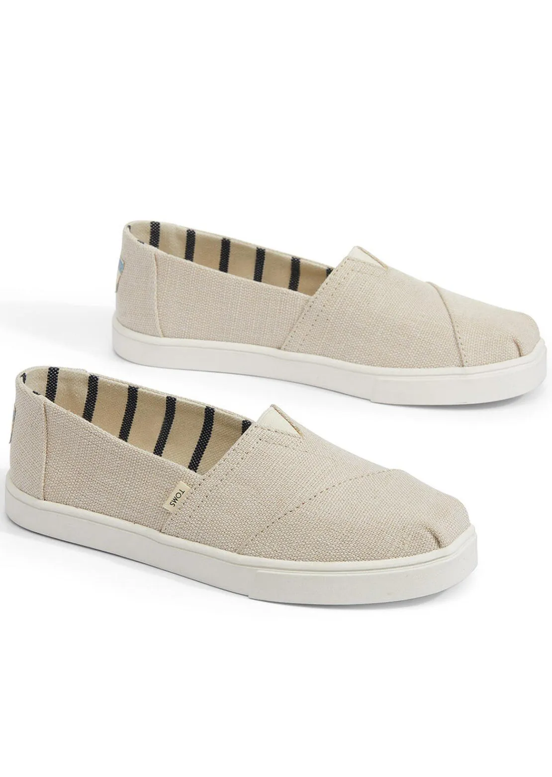 Toms Women's Alpargata Cupsole Shoes