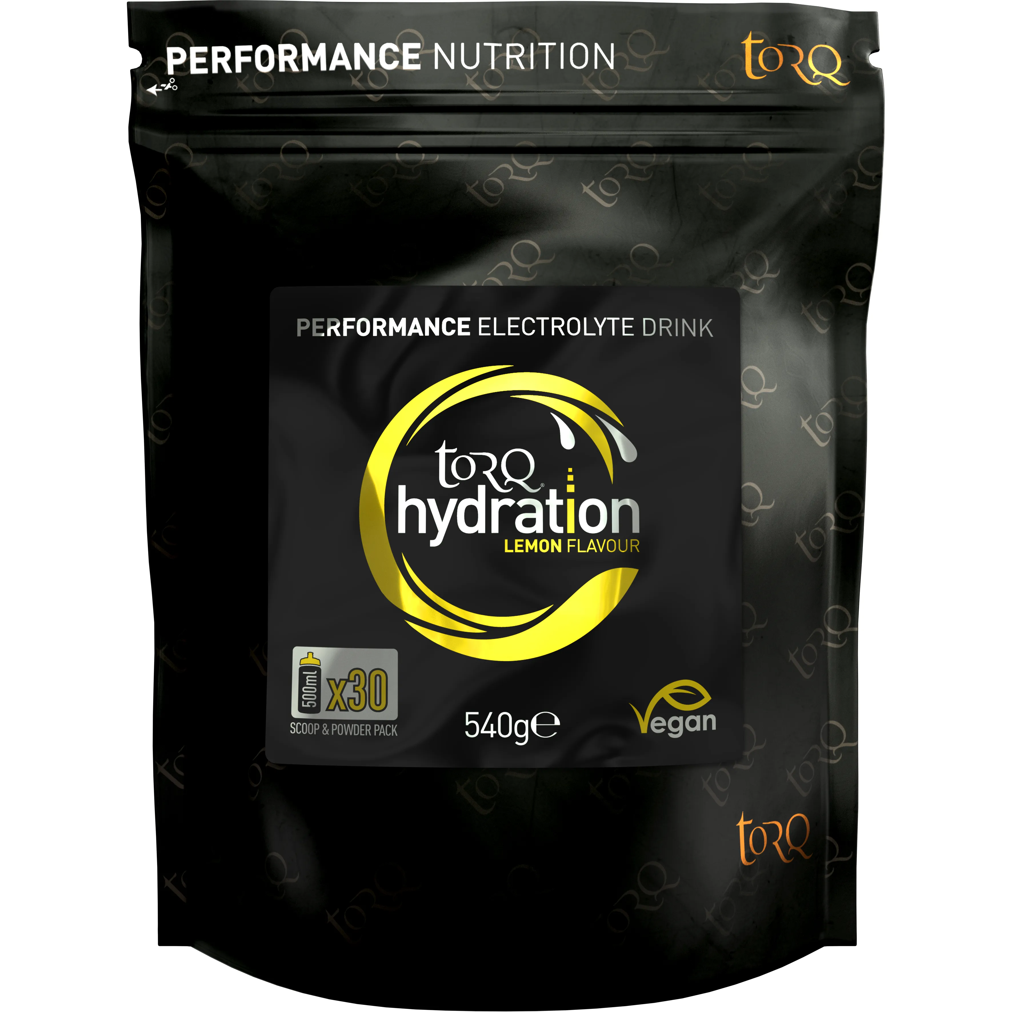 TORQ Hydration 540g pouch