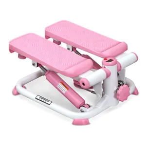 Total Body Pink Stepper Machine